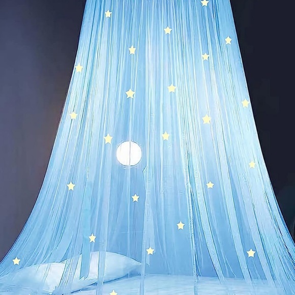 ๐ฅ5/$55 NWT BED CANOPY ๐LIGHTS UPโจ - Picture 6 of 6